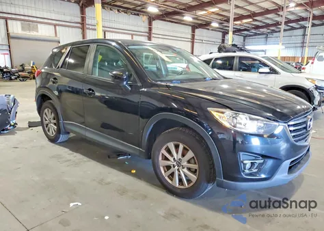 2016 Mazda Cx-5 Touring from USA, damaged, VIN JM3KE2CY6G0911779